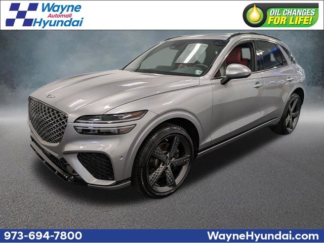 2024 Genesis GV70 3.5T Sport AWD