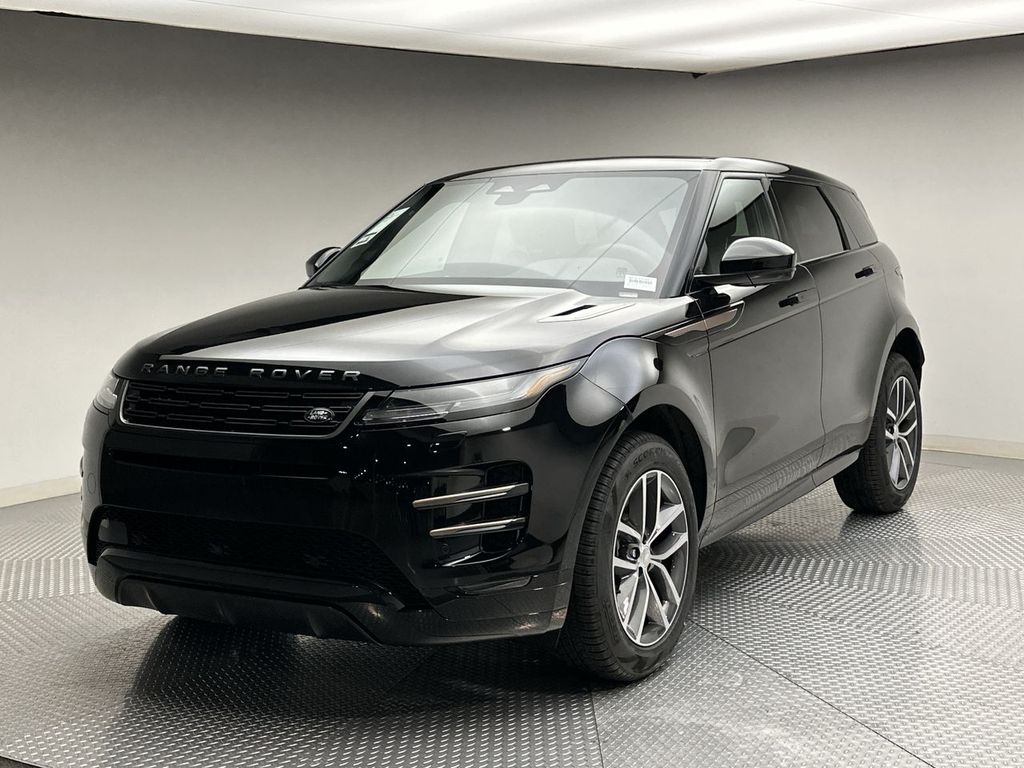 2024 Land Rover Range Rover Evoque Dynamic Hero Image