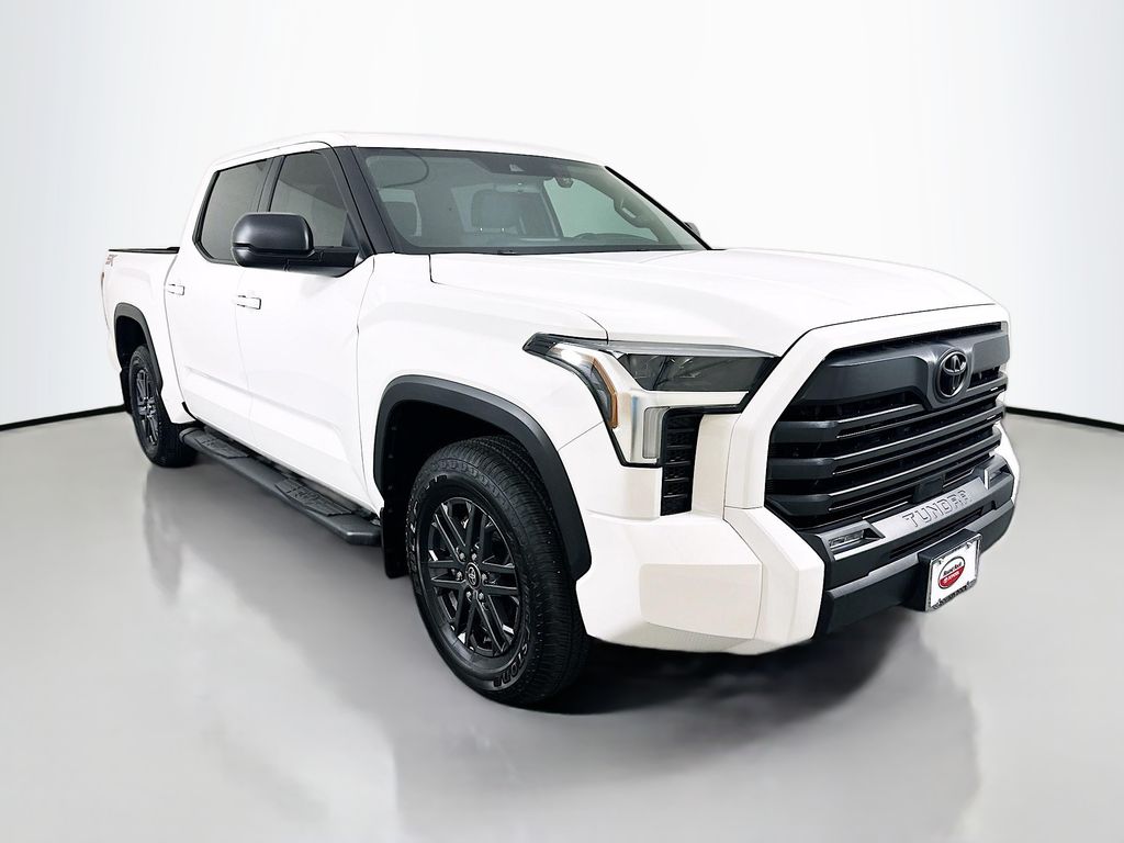 Thumbnail: 2025 Toyota Tundra - 3