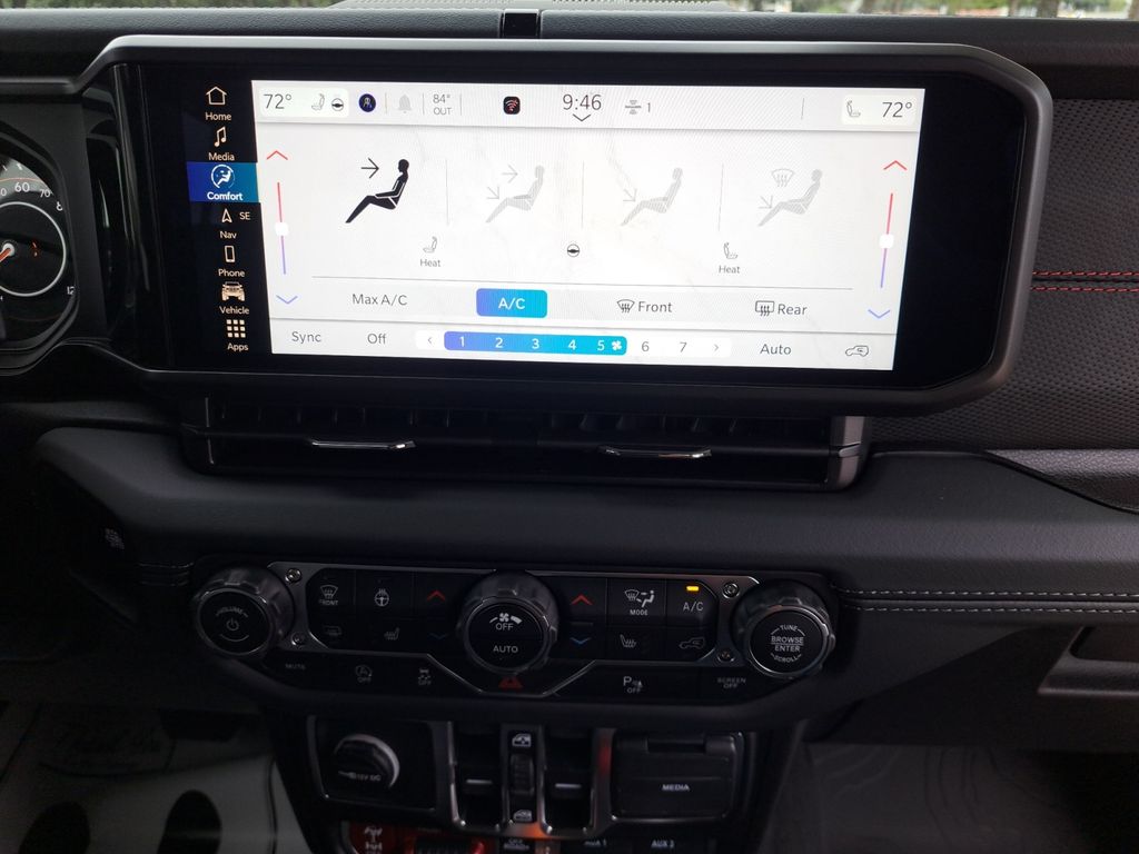 New Car 2025 Jeep Wrangler  Rubicon X For Sale Under $80,000 In Austin, Texas