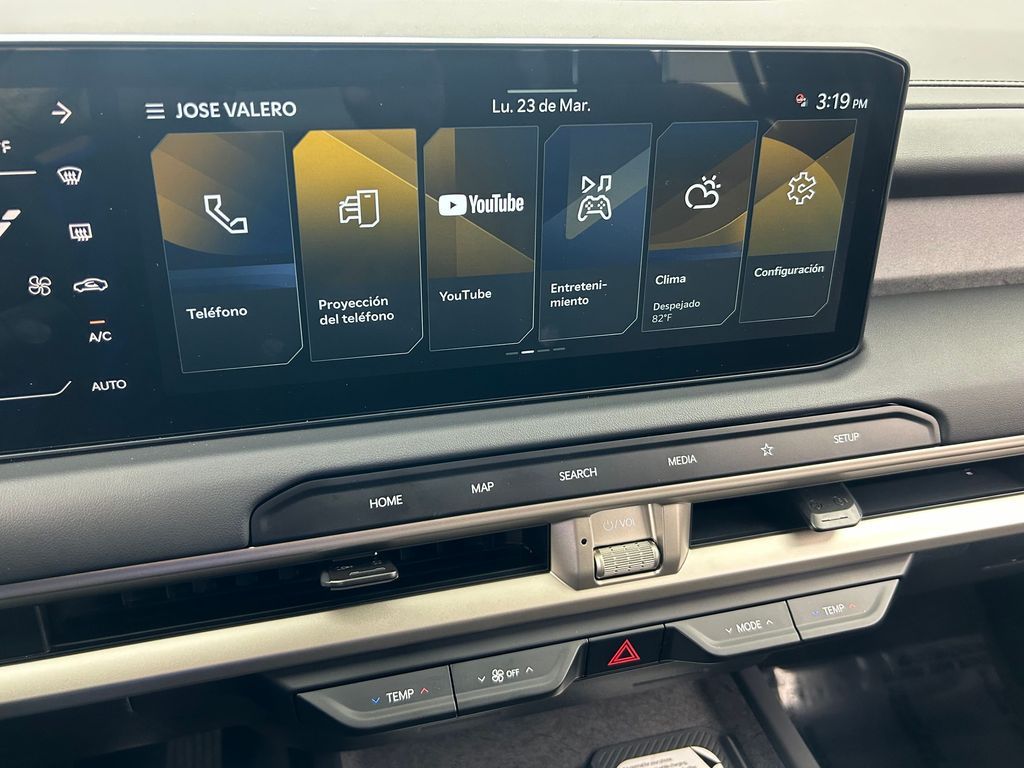 Used 2027 Midnight Lake Blue Kia S image 18