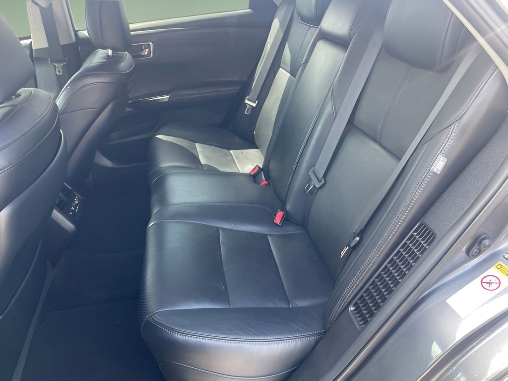 Used 2014 Toyota Avalon Hybrid Sedan