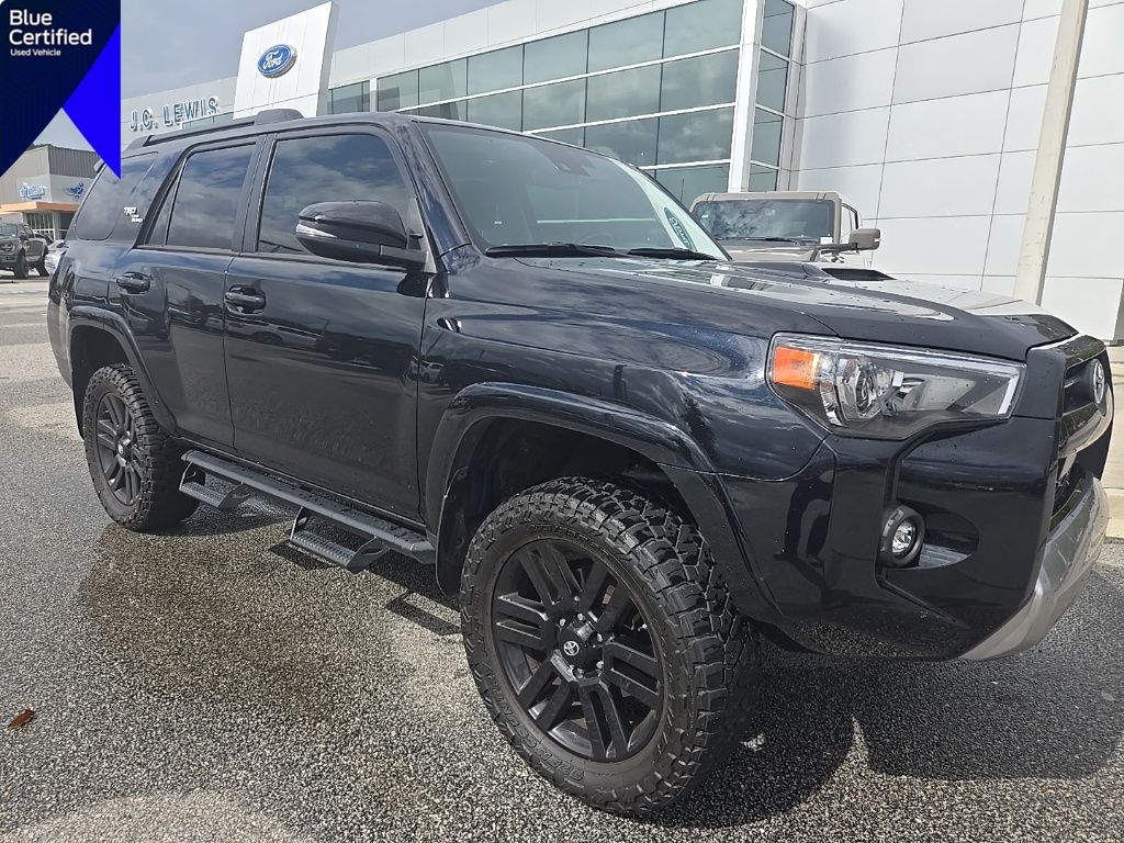 2023 Toyota 4Runner TRD Off Road Premium