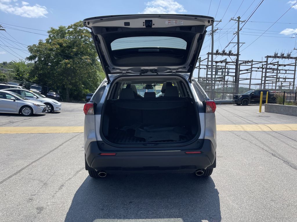 Used 2023 Toyota RAV4 SUV
