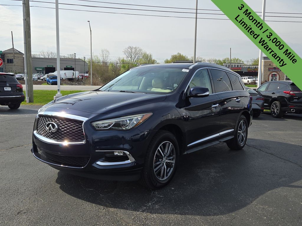 Used 2019 INFINITI QX60 For Sale in Fort Wayne, IN