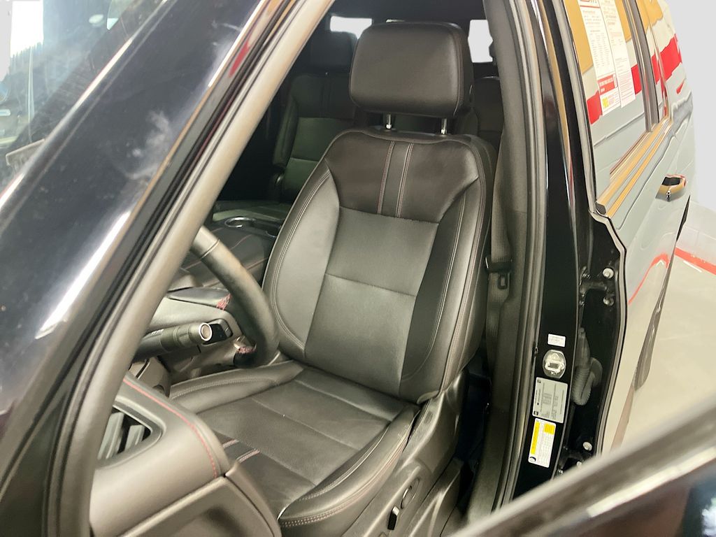 Used 2024 Black Chevrolet RST image 20
