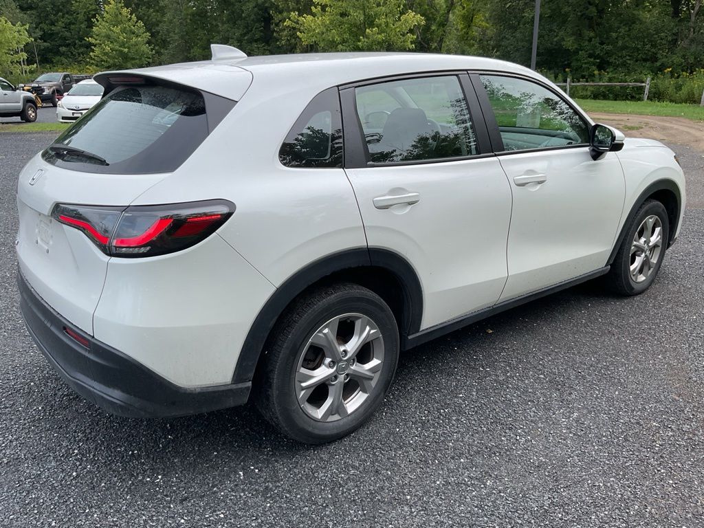 Used 2025 Honda HR-V SUV