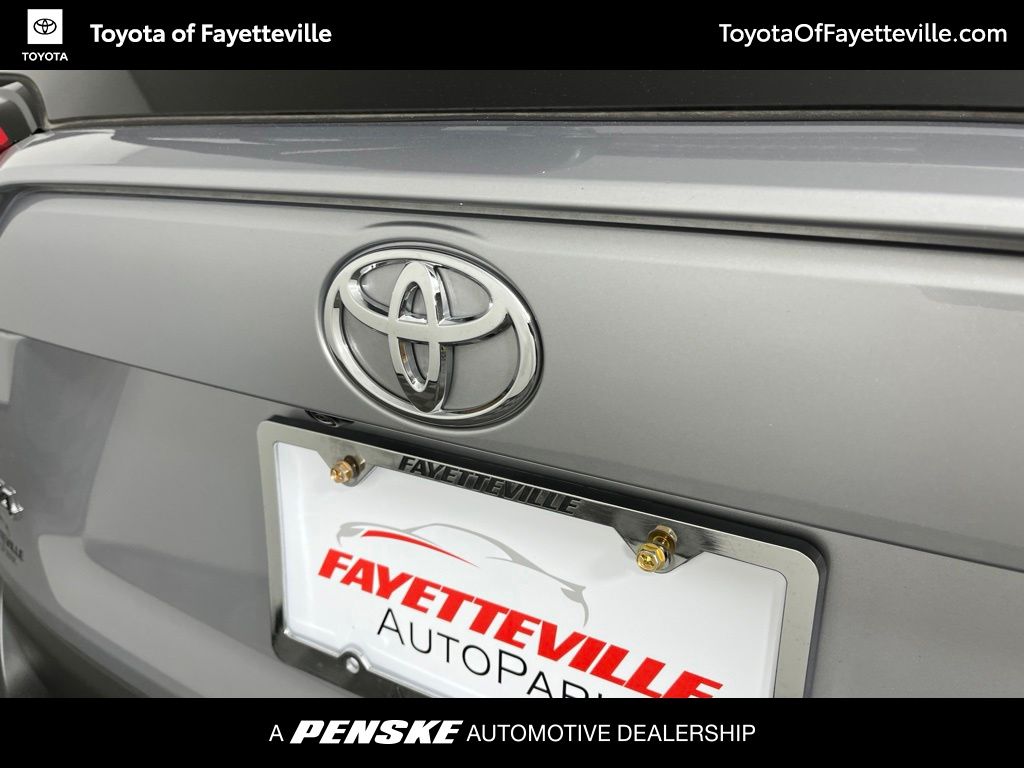 Thumbnail: 2025 Toyota RAV4 - 22
