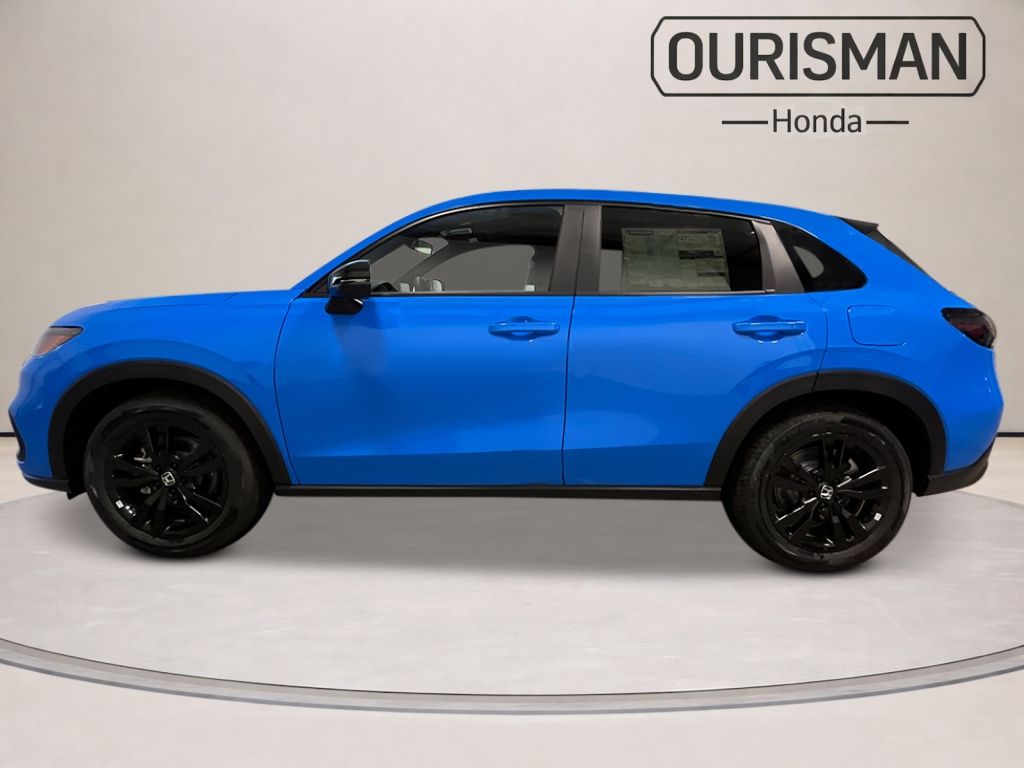 2026 Honda HR-V Sport - Photo 6