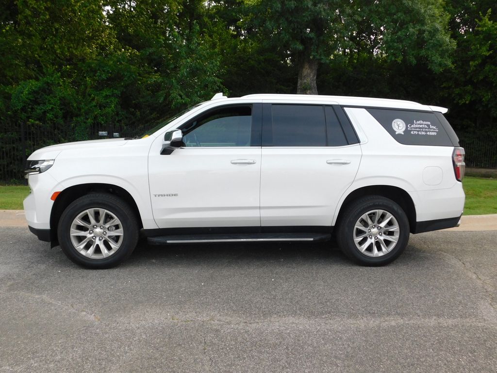 Thumbnail: 2021 Chevrolet Tahoe - 2