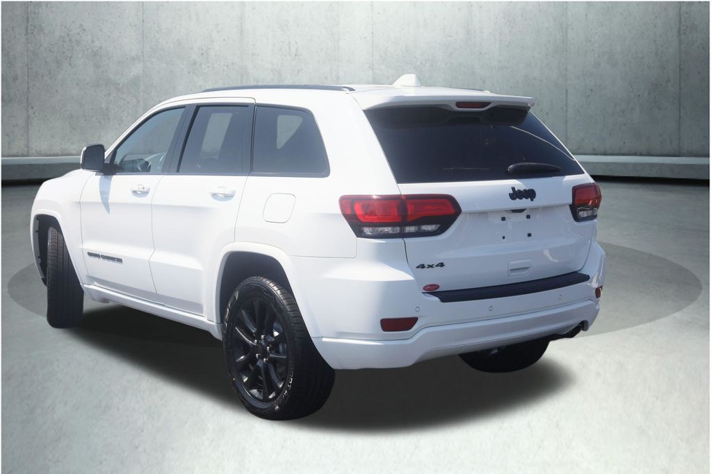 Used 2020 Jeep Grand Cherokee SUV