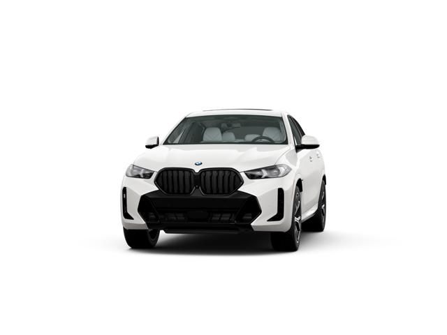 Thumbnail: 2026 BMW X6 - 3