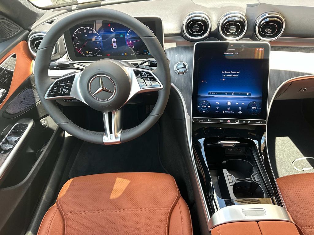 Thumbnail: 2025 Mercedes-Benz C-Class - 8