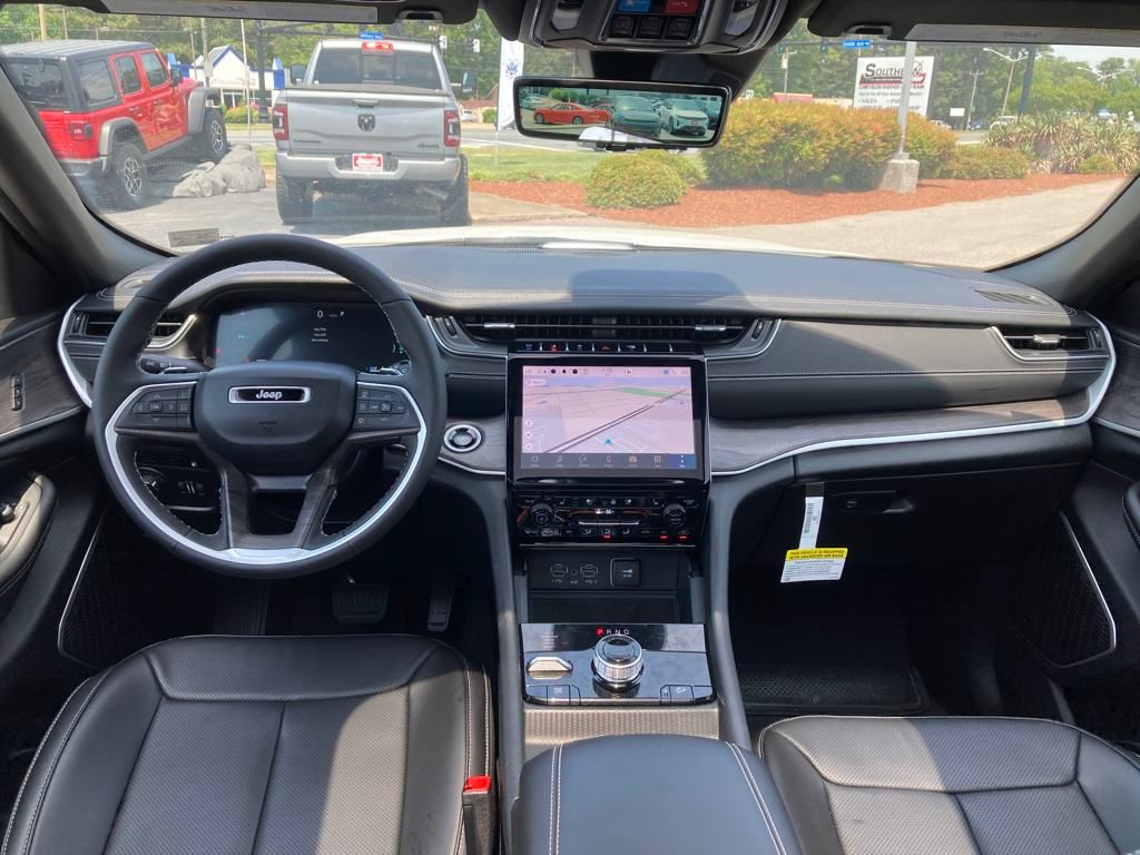 New 2024 White Jeep 4xe image 13
