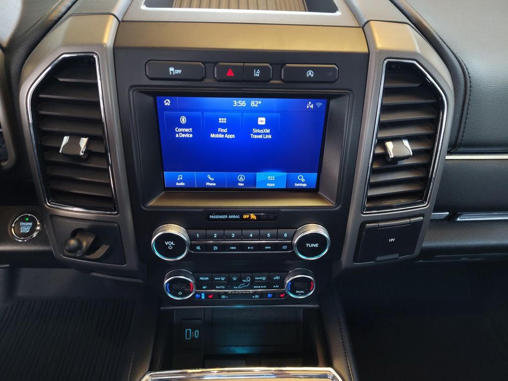 Used Car 2020 Ford Expedition Max  Xlt For Sale Under $30,000 In Austin, Texas