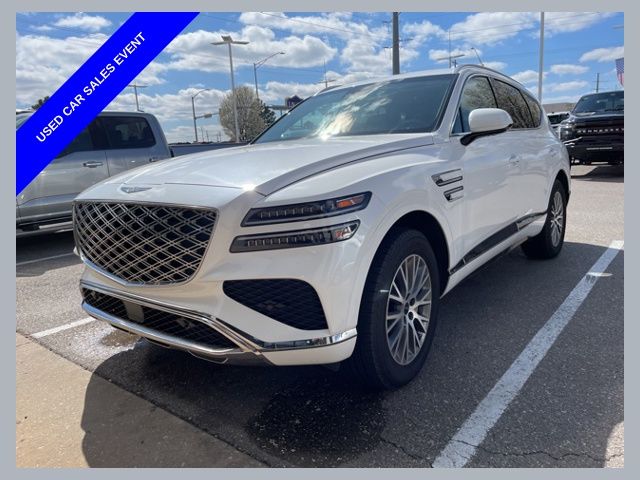 2025 Genesis GV80 2.5T Standard AWD