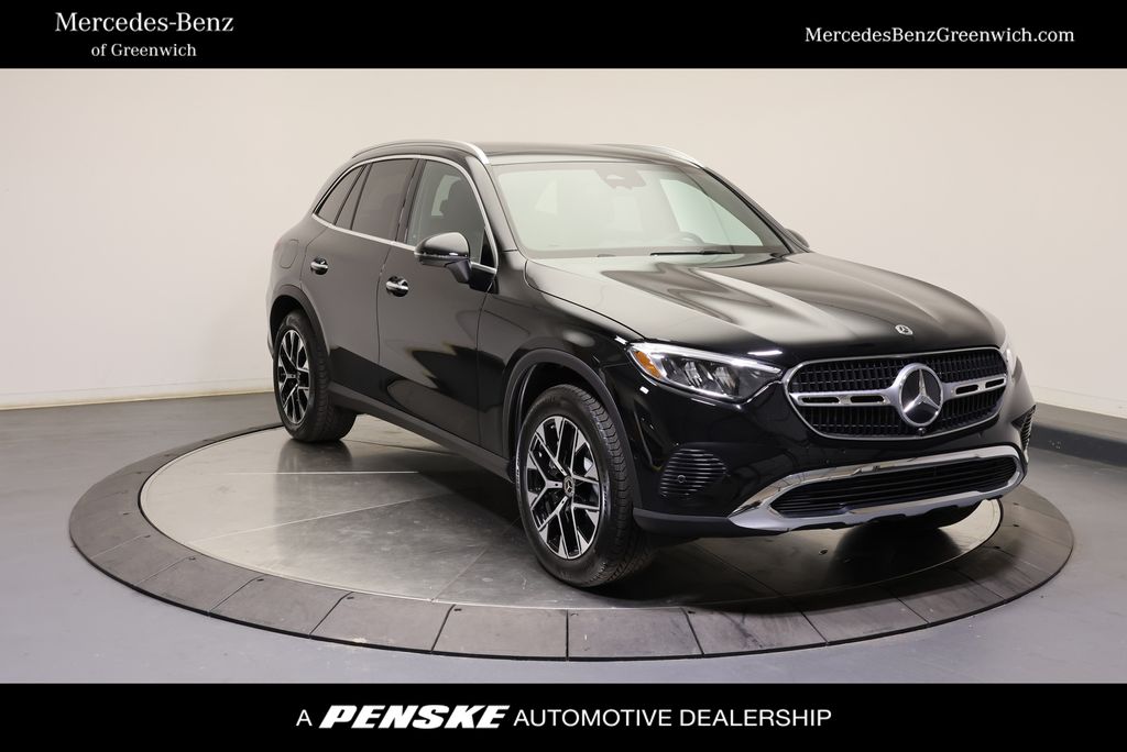 Thumbnail: 2027 Mercedes-Benz GLC - 1