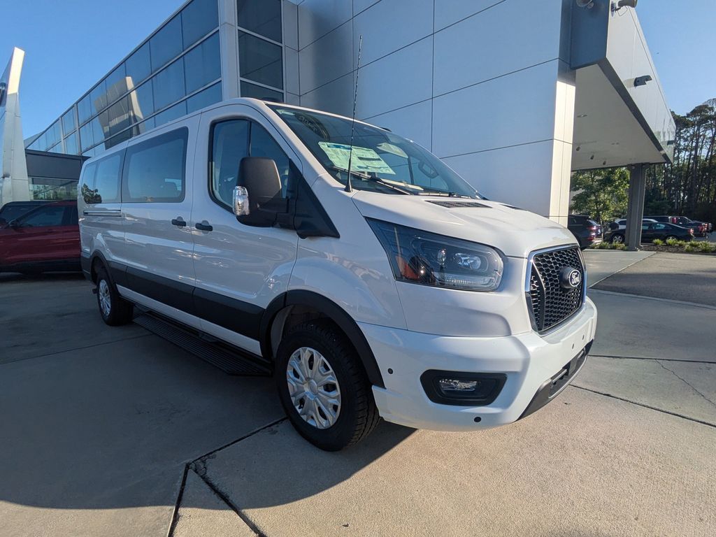 2026 Ford Transit-350 Passenger Van XLT