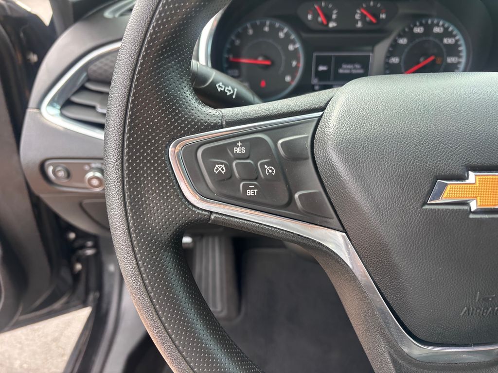 Used Car 2020 Chevrolet Malibu  Lt For Sale Under $20,000 In Austin, Texas