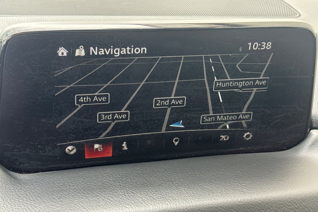 Used 2019 Black Mazda Grand Touring image 25