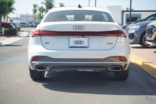 Thumbnail: 2025 Audi A5 - 4