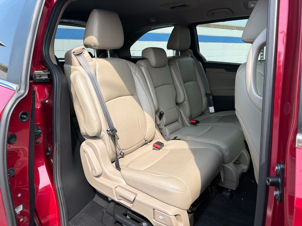 Thumbnail: 2024 Honda Odyssey - 22