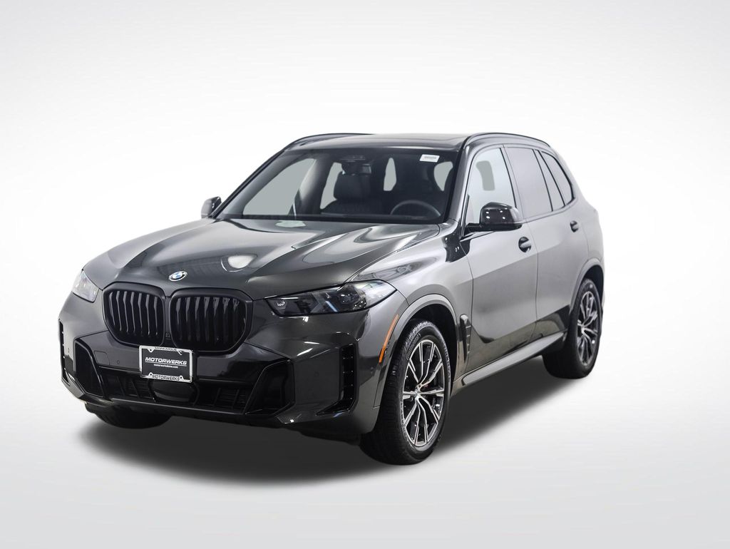 Thumbnail: 2026 BMW X5 - 1