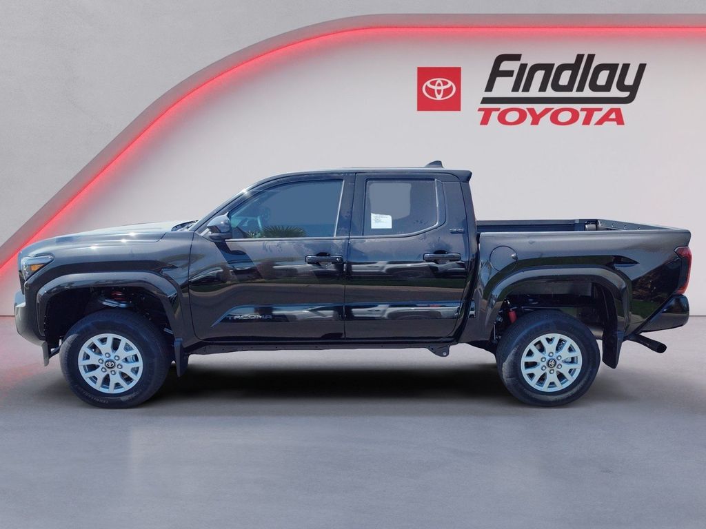 New 2026 Toyota Tacoma Truck