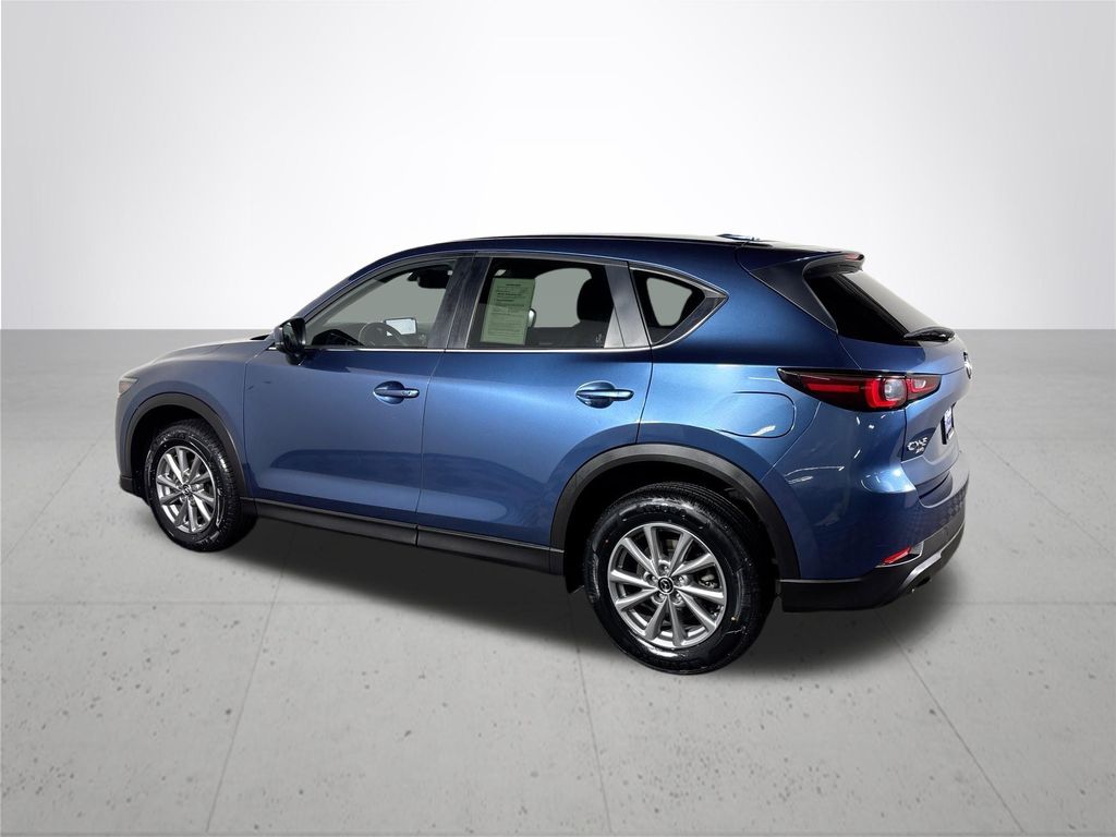 2022 Mazda CX-5 2.5 S Preferred Package