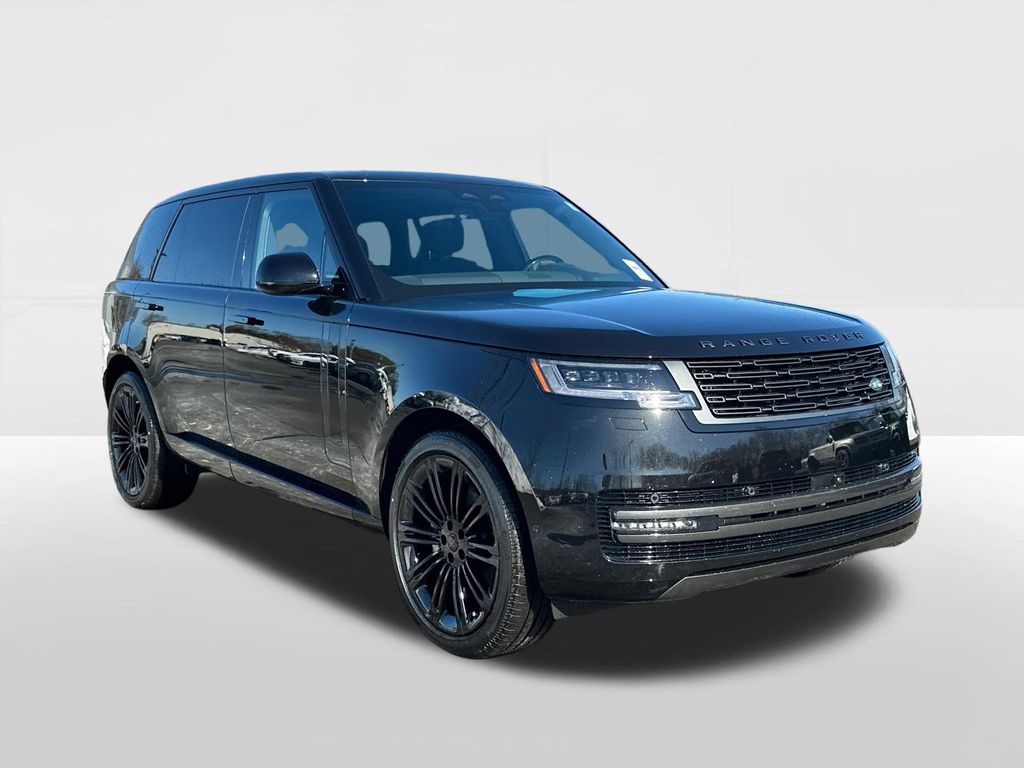 new 2026 Land Rover Range Rover car, priced at $136,505