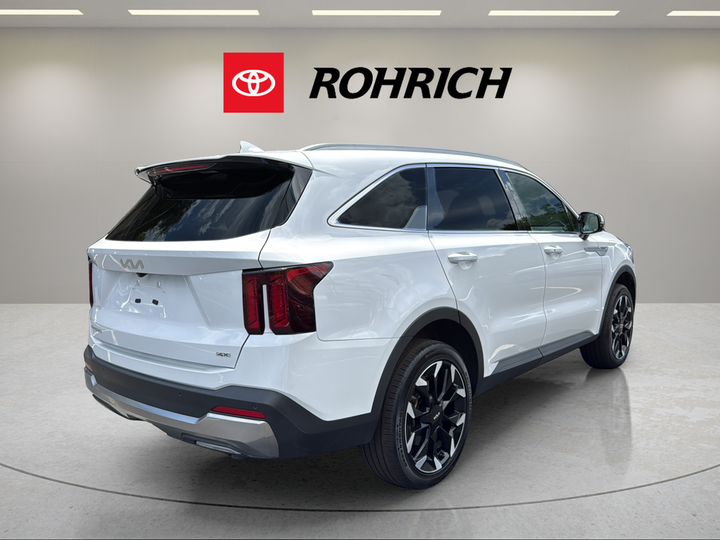 2025 Kia Sorento