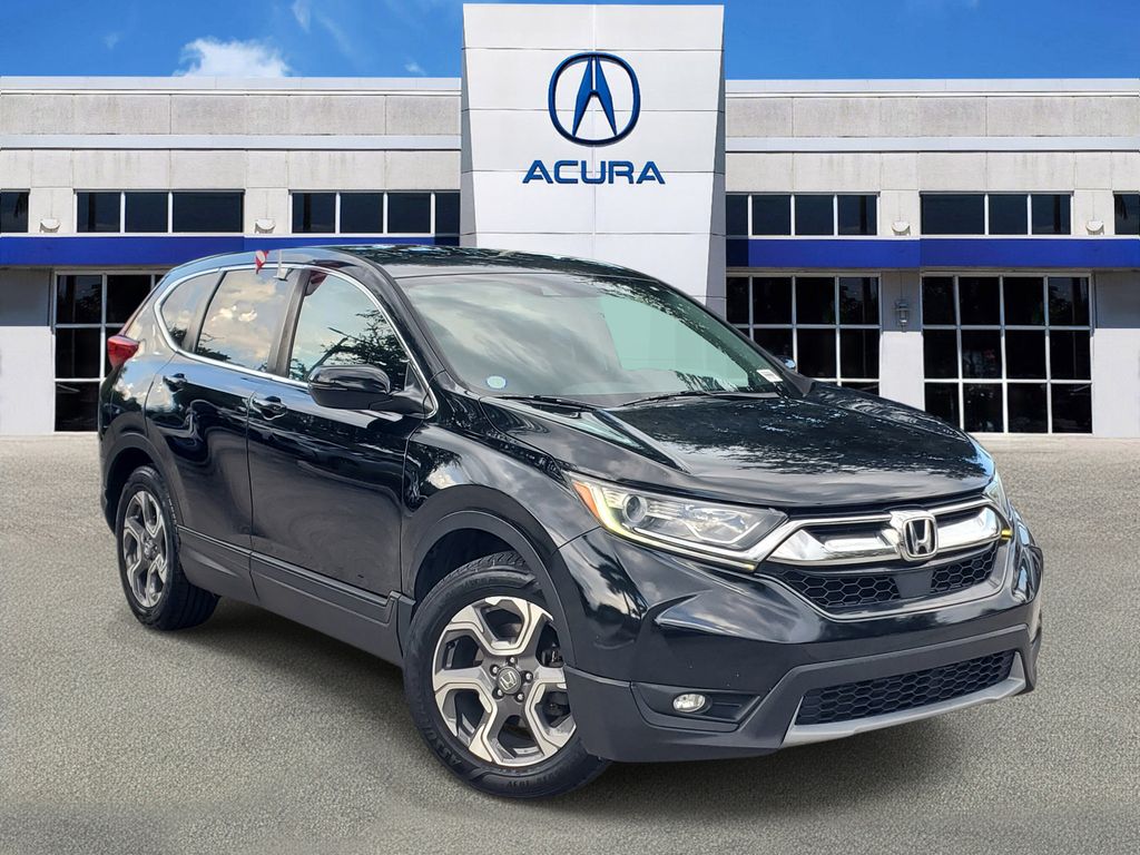 2018 Honda CR-V - $14,888