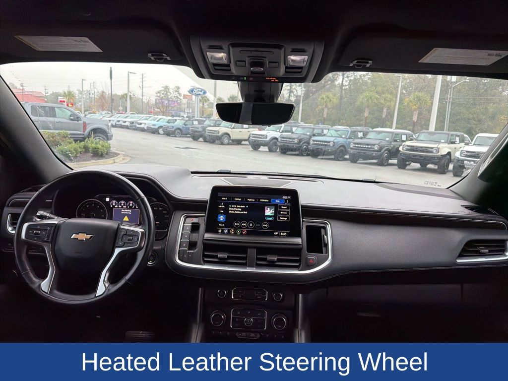 2021 Chevrolet Tahoe 2WD Premier