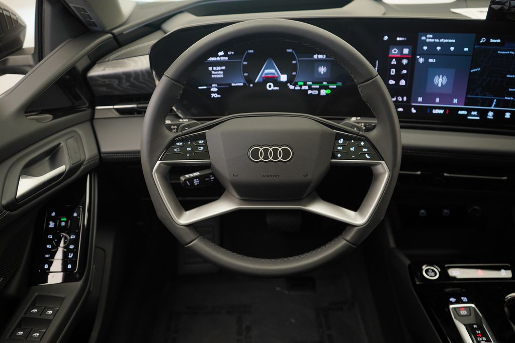 Thumbnail: 2025 Audi A6 - 9