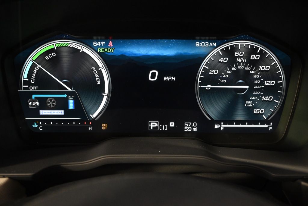 New 2026 Gray Subaru Limited image 25