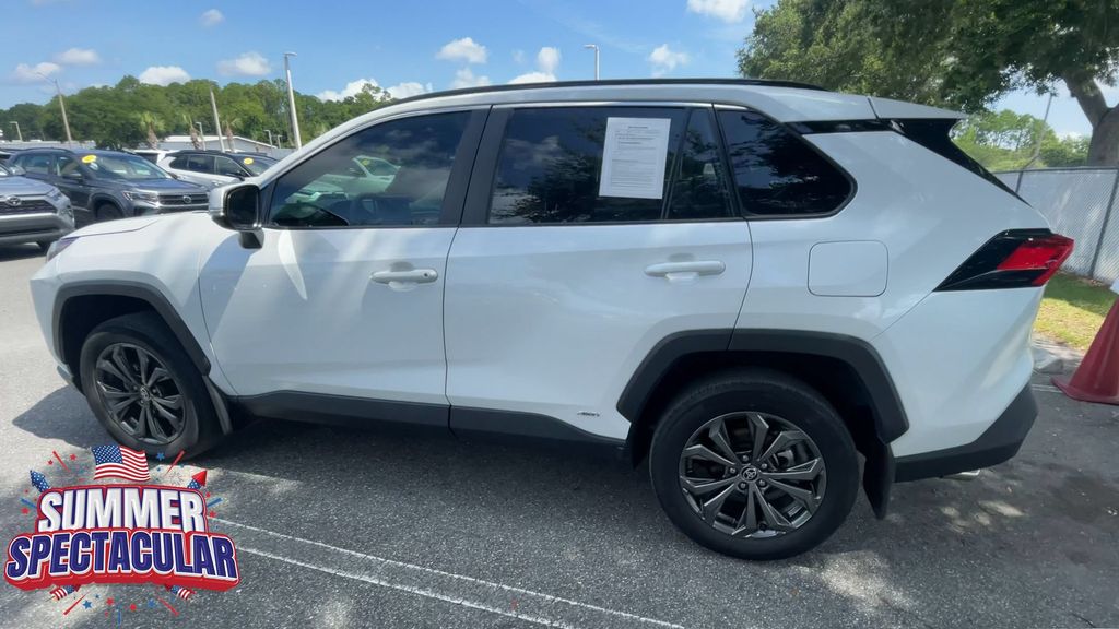Used 2025 Toyota RAV4 Hybrid SUV