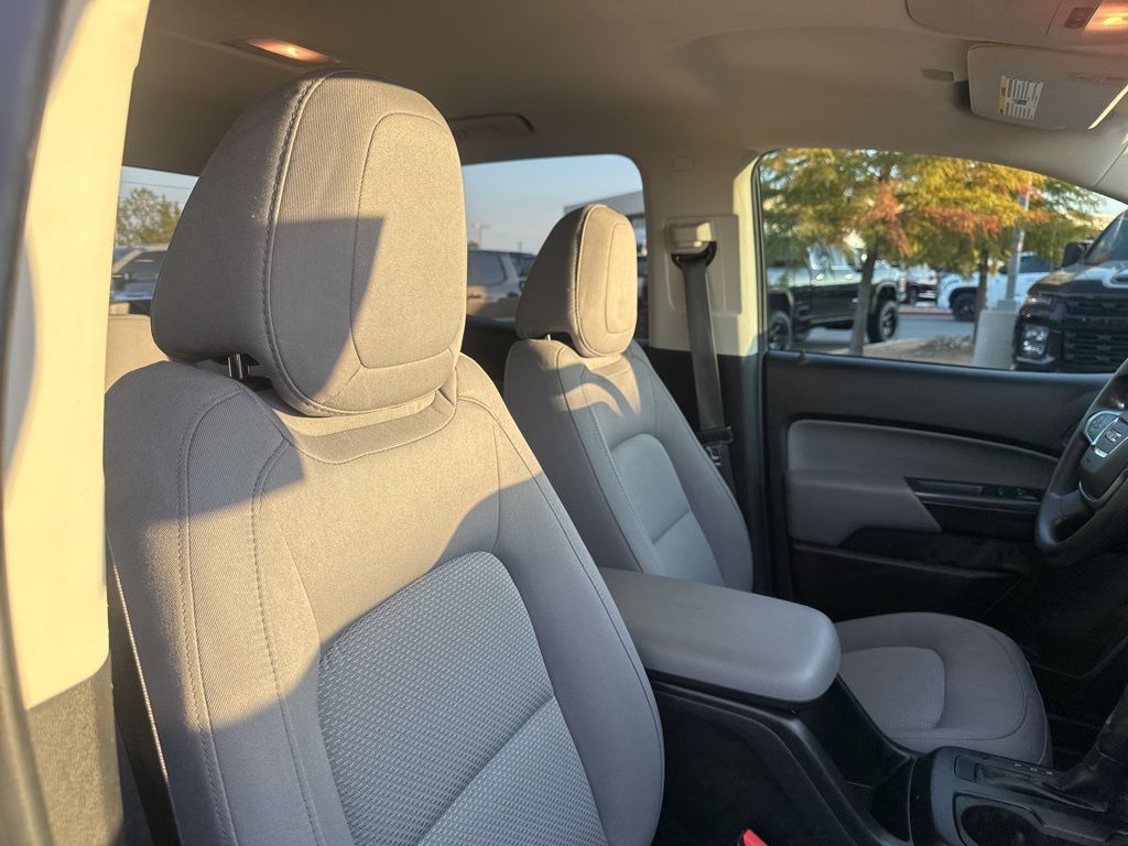 Used Car 2020 Gmc Canyon  Base For Sale Under $25,000 In Austin, Texas