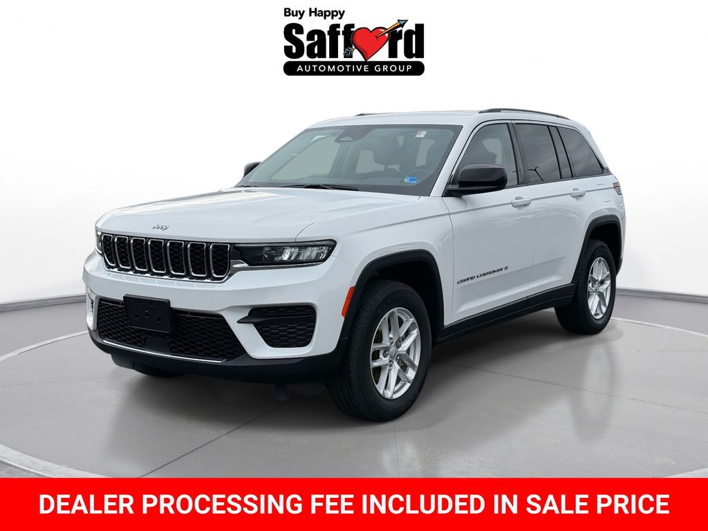 2023 Jeep Grand Cherokee Laredo