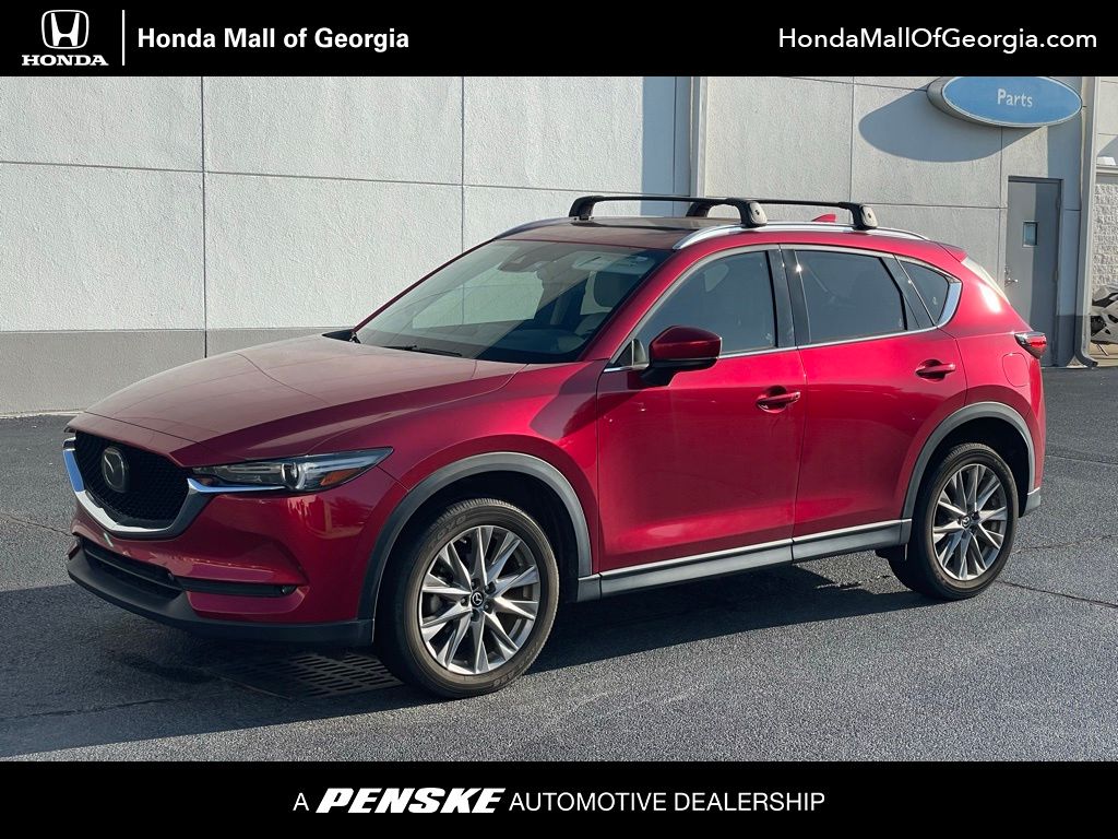 Thumbnail: 2020 Mazda CX-5 - 1