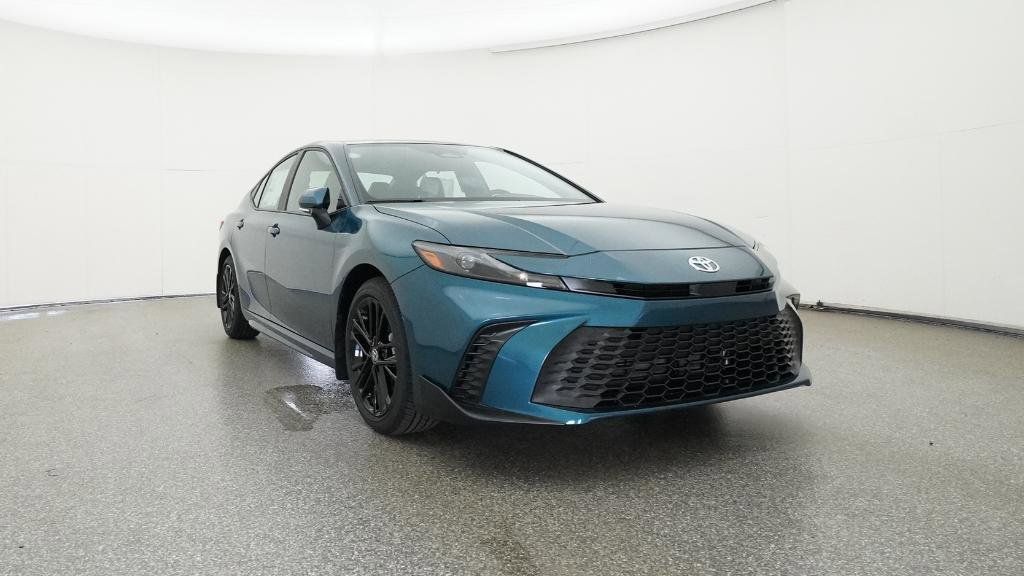 2025 Toyota Camry SE 14