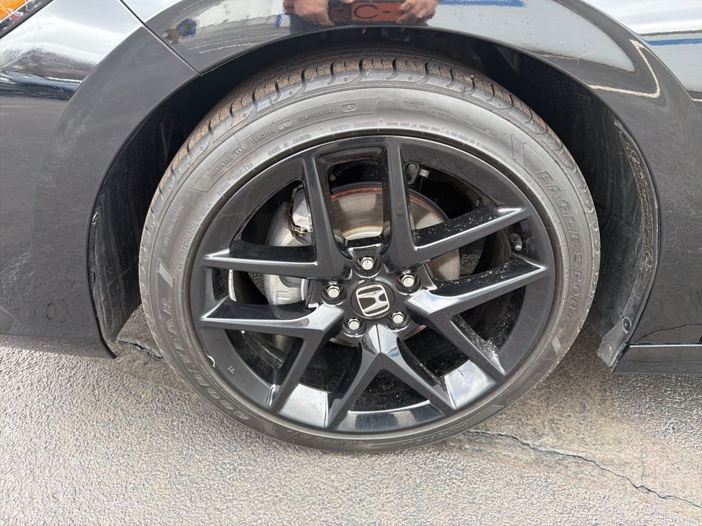 Thumbnail: 2024 Honda Civic - 10