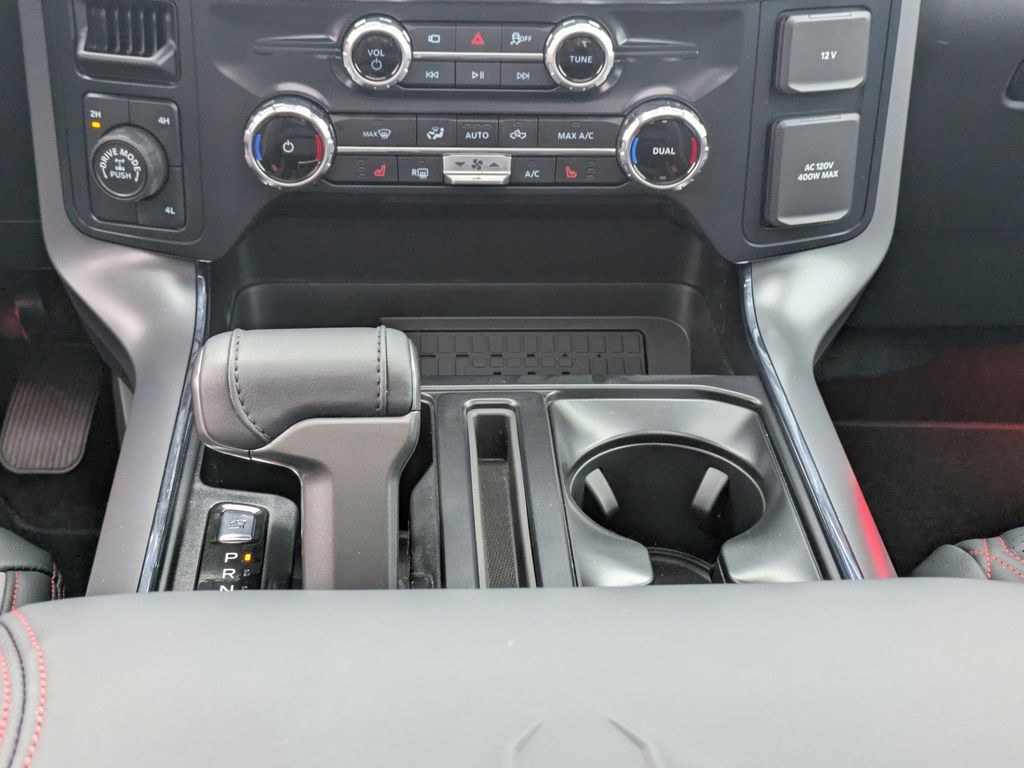2026 Ford F-150 Black Widow