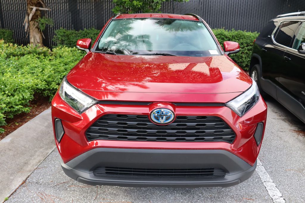 Thumbnail: 2024 Toyota RAV4 - 5