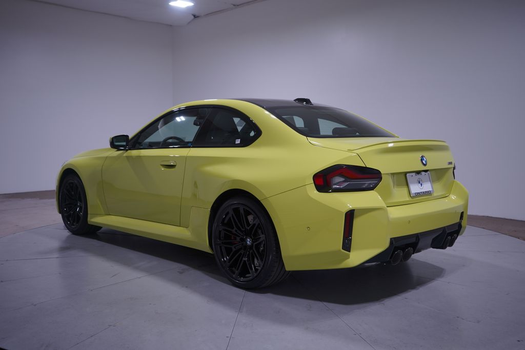 Thumbnail: 2026 BMW M2 - 3