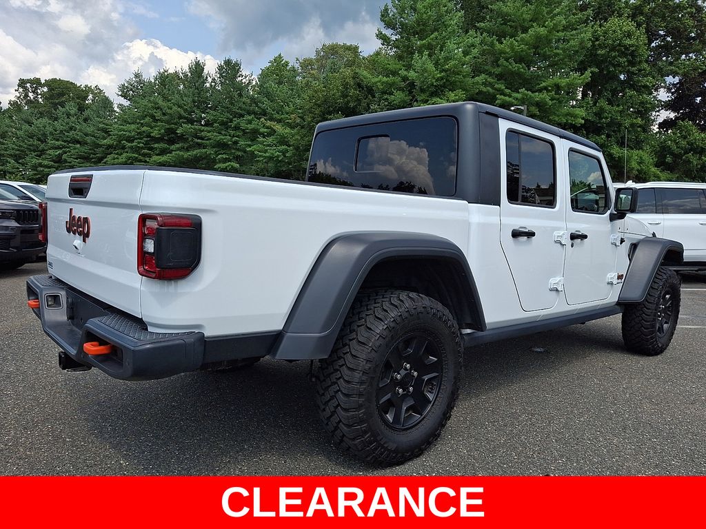 Used 2021 Jeep Gladiator Truck