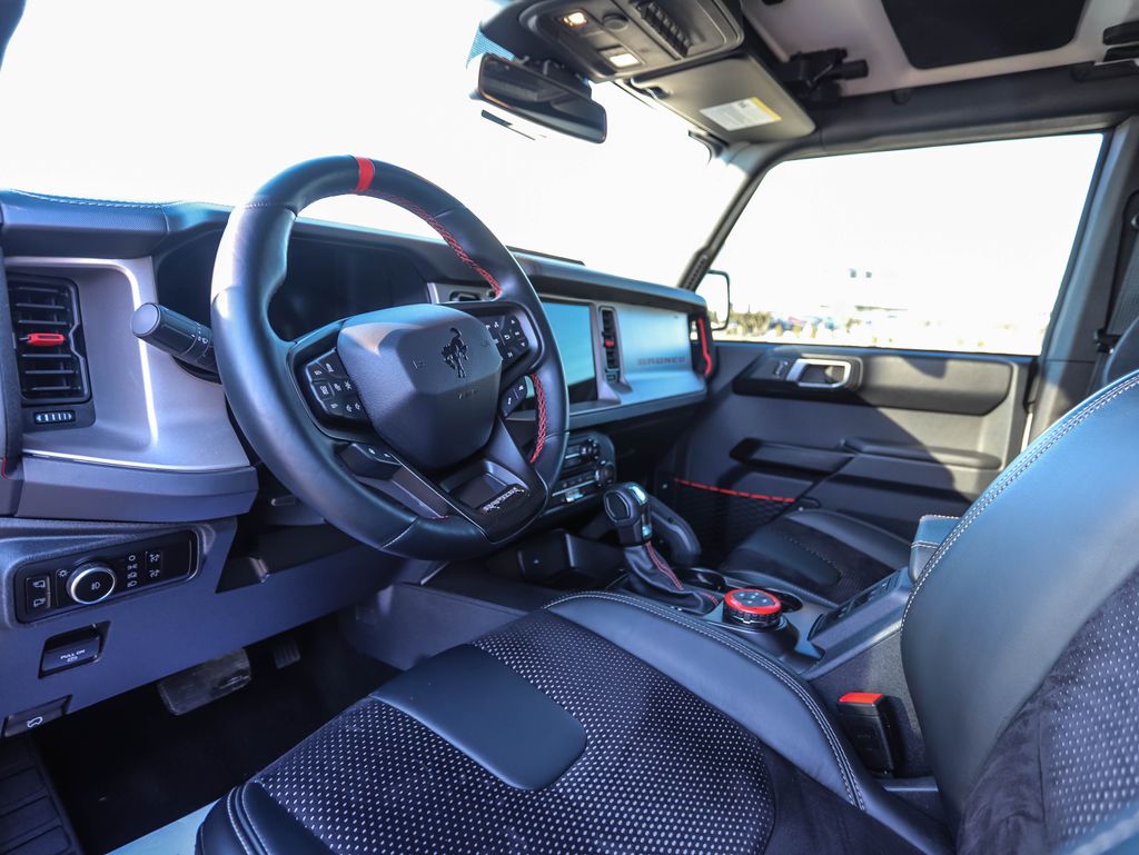 Thumbnail: 2024 Ford Bronco - 10