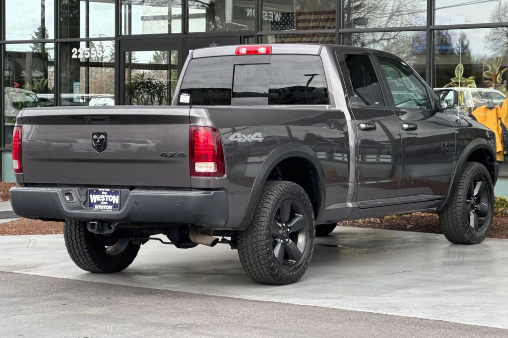 used 2019 Ram 1500 Classic car, priced at $24,982