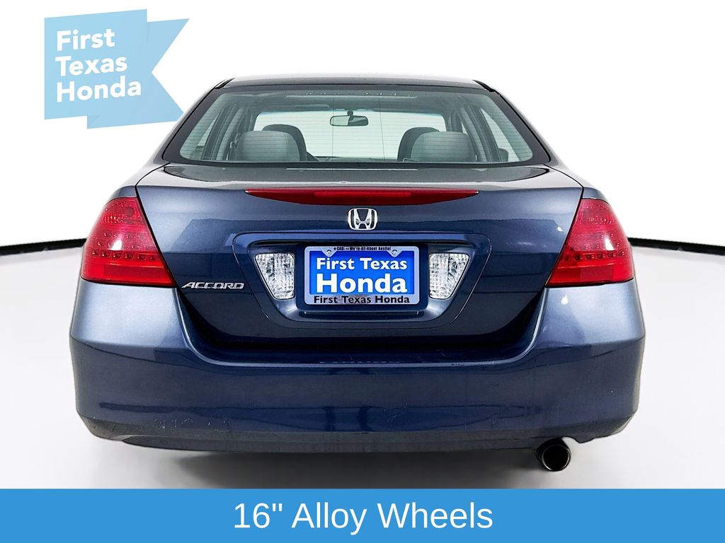 Used Car 2006 Honda Accord  Ex For Sale Under $10,000 In Austin, Texas