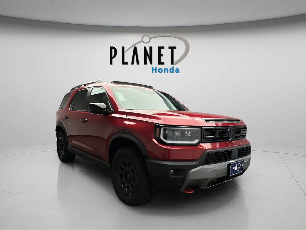 2026 Honda Passport TrailSport Blackout