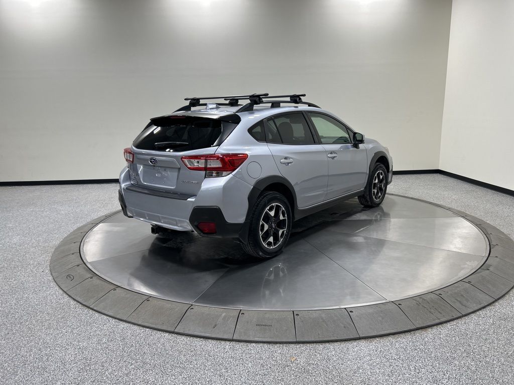 used 2019 Subaru Crosstrek car, priced at $17,480